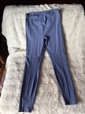 lululemon Blue Leggings Women's Size 12